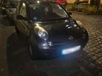 Gebraucht Nissan Micra 65 PS (47 kW) 2005 Schwarz Kleinwagen