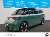 Neu VW ID. Buzz Pro 210 kW (286 PS) 2025 Weiß Van / Kleinbus
