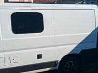Gebraucht Fiat Ducato 101 PS (74 kW) 2011 Weiß Van