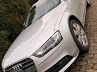 Gebraucht Audi A4 150 PS (110 kW) 2014 Silber Kombi