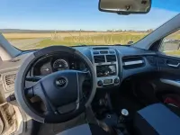 Gebraucht Kia Sportage LX 140 PS (102 kW) 2006 Grau SUV
