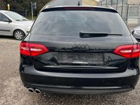 Gebraucht Audi A4 190 PS (139 kW) 2015 Schwarz Kombi