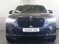 Gebraucht BMW X4 Performance 340 PS (250 kW) 2023 Grau SUV