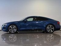 Gebraucht Audi e-tron GT quattro Sport 350 kW (476 PS) 2022 Blau Limousine