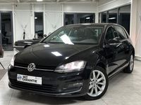 Gebraucht VW Golf VII Pro 122 PS (89 kW) 2014 Schwarz Limousine