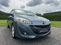 Gebraucht Mazda 5 116 PS (85 kW) 2012 Grau Van / Kleinbus