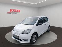 Gebraucht Skoda Citigo-e IV Ambition 61 kW (83 PS) 2020 Weiß Kleinwagen