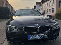 Gebraucht BMW 318 Advantage 150 PS (110 kW) 2017 Schwarz Limousine