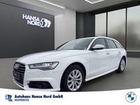 Gebraucht Audi A6 Sport 150 PS (110 kW) 2017 Weiß Kombi
