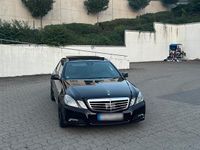 Gebraucht Mercedes E500 387 PS (284 kW) 2010 Limousine
