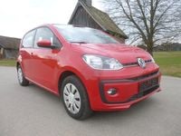 Gebraucht VW up! 65 PS (47 kW) 2022 Rot Kleinwagen