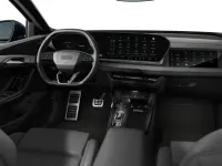 Brugt Audi Q6 e-tron Ambiente 284 kW (387 HK) 2024 Blå SUV