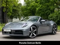 Gebraucht Porsche 911 Carrera Cabriolet 394 PS (289 kW) 2024 Grau Cabrio