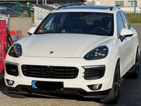 gebraucht Porsche Cayenne S E-Hybrid Platinum Edition E- 2017 Garantie*