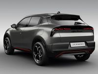 Neu Alfa Romeo Junior Edizione Speciale 145 PS (106 kW) 2025 Blu navigli metallic blu navigli metallic SUV