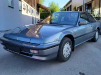 Gebraucht Honda Prelude EX 109 PS (80 kW) 1991 Grau Coupé