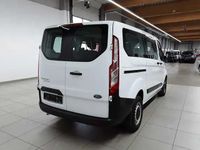 Usata Ford Transit Custom Basis 105 CV (77 kW) 2023 Bianco Monovolume