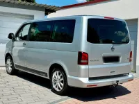 Gebraucht VW Multivan Edition 180 PS (132 kW) 2012 Silber Van / Kleinbus