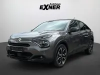 Gebraucht Citroën e-C4 100 kW (136 PS) 2023 Platinum grau Limousine
