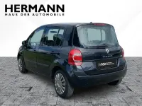Gebraucht Renault Modus Avantage 75 PS (55 kW) 2008 Perlmuttschwarz (schwarz) Van / Kleinbus