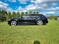 Gebraucht Audi A6 S-Line 190 PS (139 kW) 2015 Schwarz Limousine