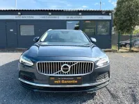 Gebraucht Volvo V90 Inscription 398 PS (292 kW) 2022 Denim blue Kombi