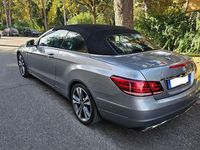 Gebraucht Mercedes E200 Executive 184 PS (135 kW) 2014 Grau Cabrio