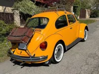 Gebraucht VW Käfer 34 PS (25 kW) 1974 Gelb