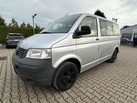 Gebraucht VW T5 Trendline 102 PS (75 kW) 2007 Silber Van