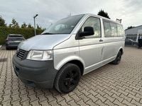Gebraucht VW T5 Trendline 102 PS (75 kW) 2012 Silber Van