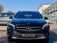 Gebraucht Mercedes GLA250 211 PS (155 kW) 2016 Schwarz SUV