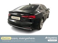 Gebraucht Audi A5 Sportback Advanced 204 PS (150 kW) 2020 Schwarz Kleinwagen