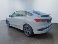 Gebraucht Audi e-tron Comfort 2023 Gletscherweiß metallic SUV