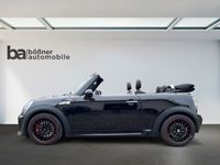 gebraucht Mini John Cooper Works Cabriolet Navi/Bi-Xenon/Leder/PDC