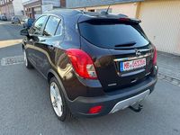 Gebraucht Opel Mokka Innovation 140 PS (102 kW) 2016 Braun SUV