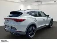 Brugt Cupra Formentor VZ 150 HK (110 kW) 2024 Hvid SUV