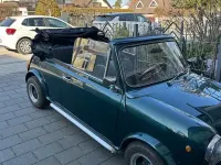 Usata Mini 1000 52 CV (38 kW) 1974 Verde Utilitaria