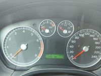 Gebraucht Ford Focus 125 PS (91 kW) 2007 Blau Limousine