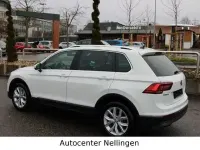 Gebraucht VW Tiguan Highline 150 PS (110 kW) 2020 Pure white SUV
