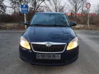Gebraucht Skoda Fabia 60 PS (44 kW) 2011 Limousine