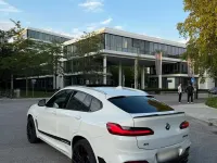 Gebraucht BMW X4 M Sport 354 PS (260 kW) 2019 Weiß SUV