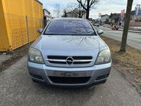 Gebraucht Opel Vectra GTS 147 PS (108 kW) 2003 Blau Limousine