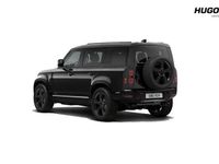 Neu Land Rover Defender 424 PS (311 kW) 2026 Schwarz SUV