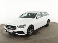 Gebraucht Mercedes E300 Avantgarde 122 PS (89 kW) 2021 Weiß Kombi