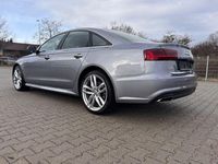 Second-hand Audi A6 S-Line 218 CP (160 kW) 2018 Gri Berlinǎ