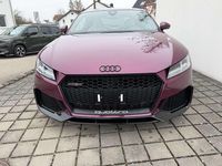 Gebraucht Audi TT RS Exclusive 400 PS (294 kW) 2021 Violett Coupé