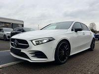 Gebraucht Mercedes A220 AMG line 190 PS (139 kW) 2018 Weiß Limousine