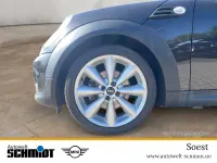 Occasion Mini Cooper Cabriolet 122 PK (89 kW) 2014 Bruin Cabriolet