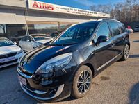 Gebraucht Renault Scénic III Bose Edition 131 PS (96 kW) 2012 Schwarz Van / Kleinbus