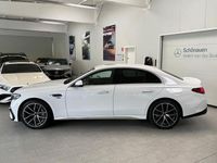 Gebraucht Mercedes E53 AMG AMG 585 PS (430 kW) 2025 Weiß Limousine